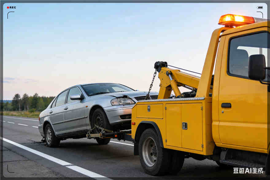 安化汽车中途送燃油【案例】